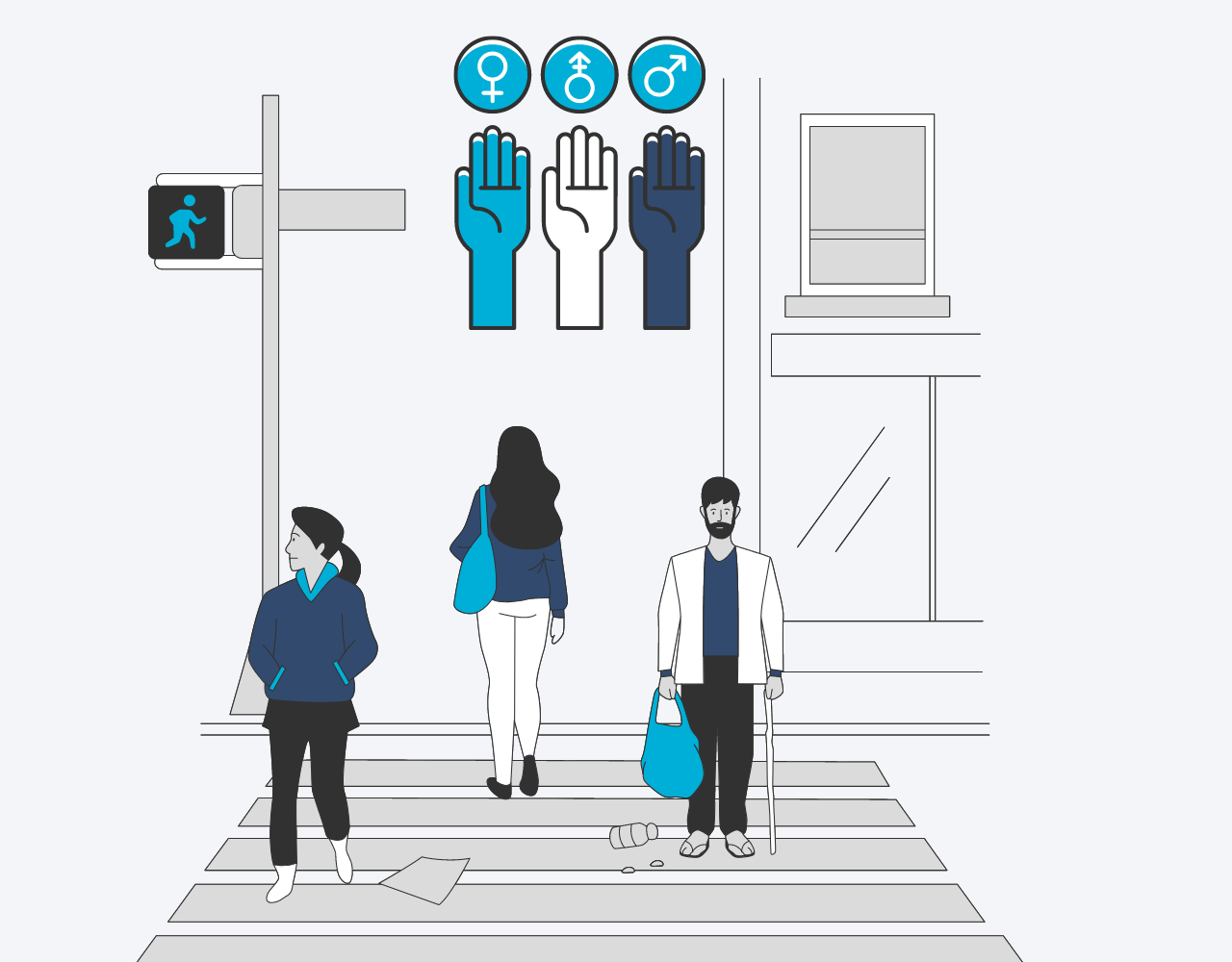 Formación en promoción de la igualdad