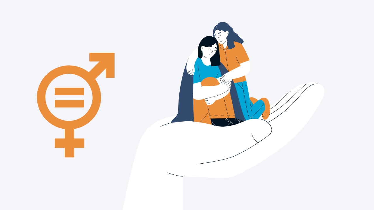 Igualdad de género y los servicios sociales