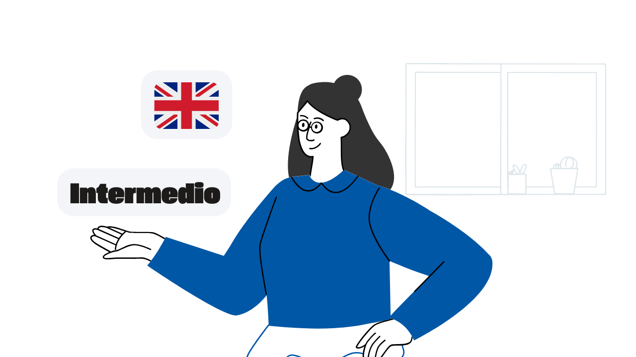 Inglés intermedio (B1)