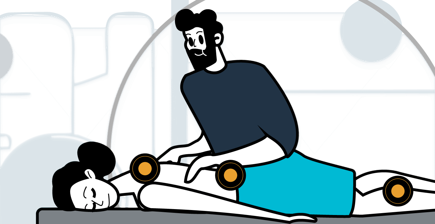 Prevención de riesgos laborales en centros de fisioterapia