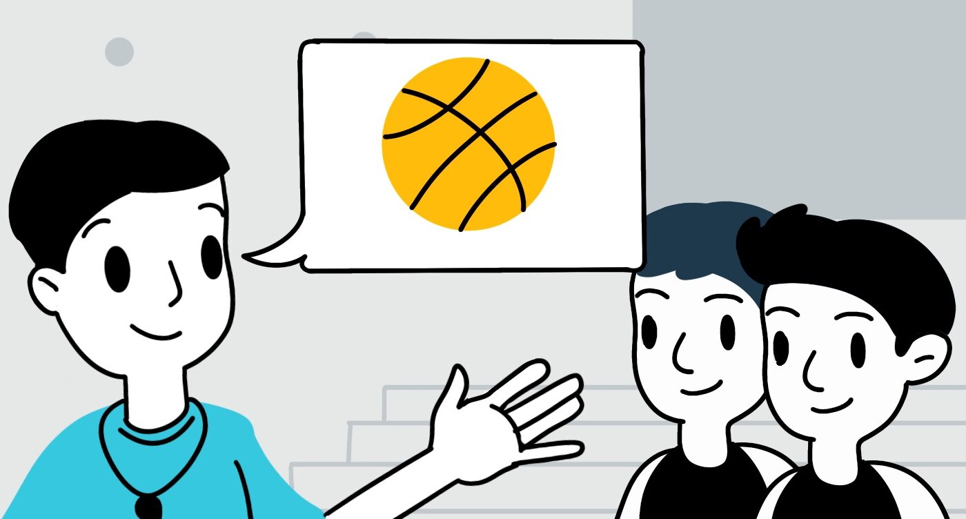 Entrenador de Baloncesto nivel 1