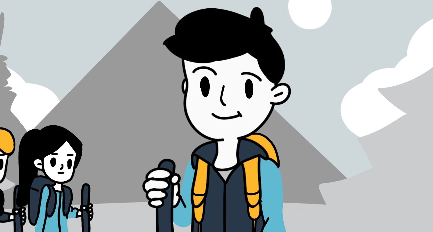 Instructor de Nordic Walking