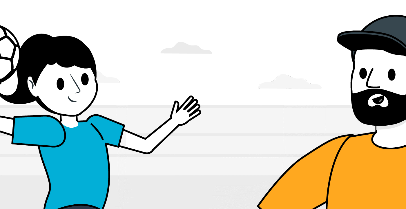 Entrenador de balonmano base