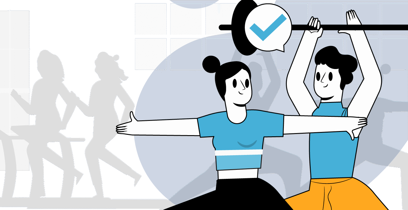 Body Tonic. Clases dirigidas con barras y discos