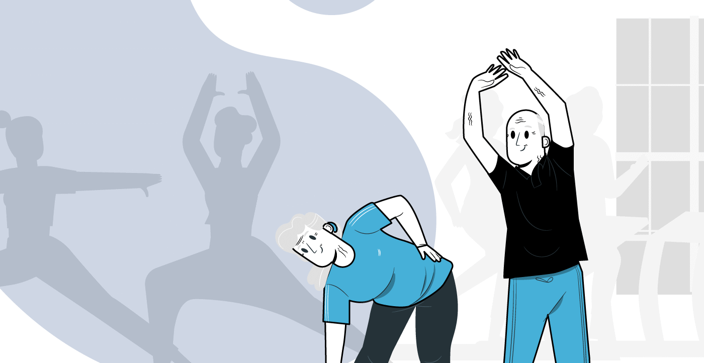 Actividad física como medida de prevención del envejecimiento