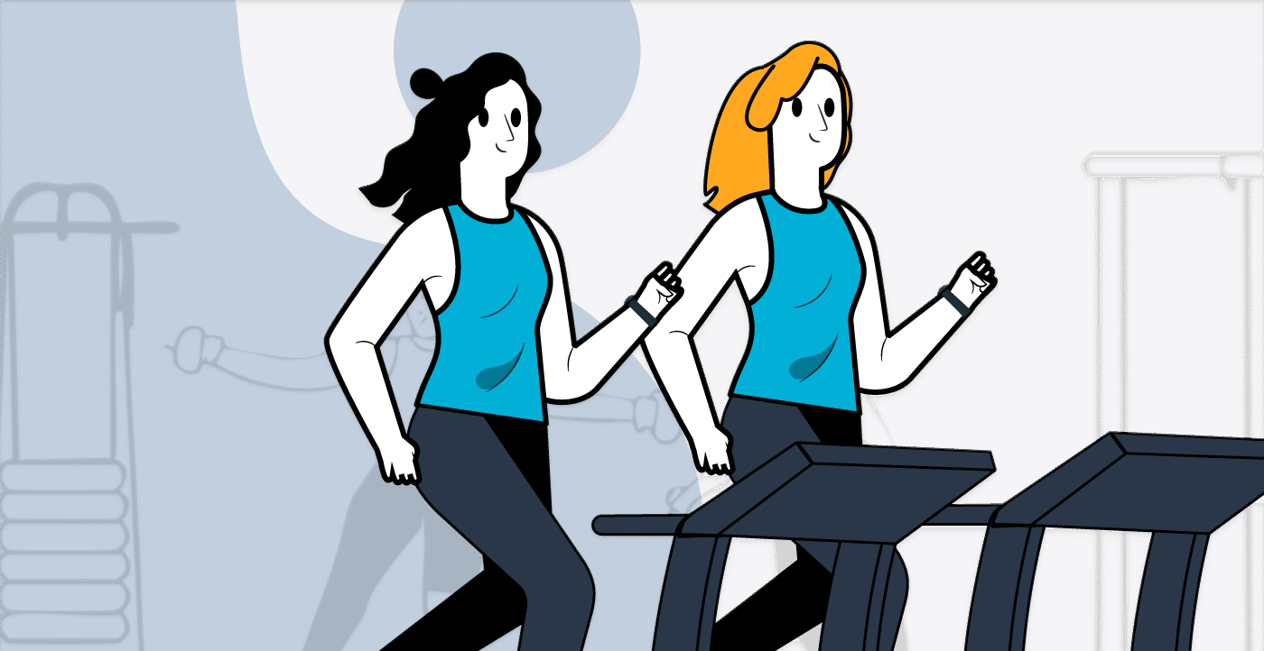 Prevención de riesgos laborales en gimnasios