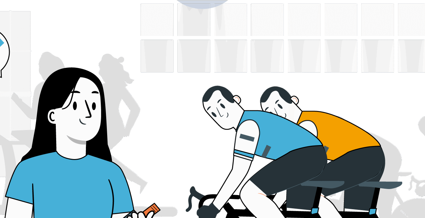 Instructor de Indoor Cycling Nivel 2