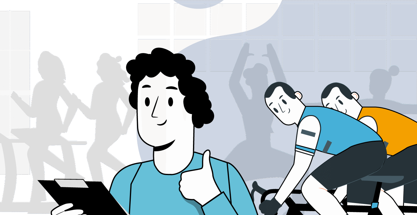 Instructor de Indoor Cycling Nivel 1