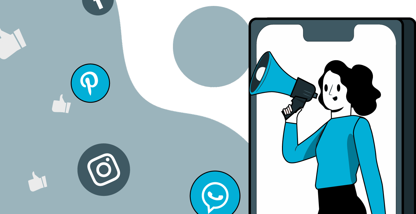 Marketing en redes sociales e implantación de negocio electrónico