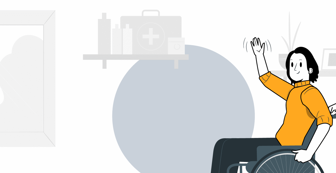 Cuidados a Personas Dependientes en Instituciones