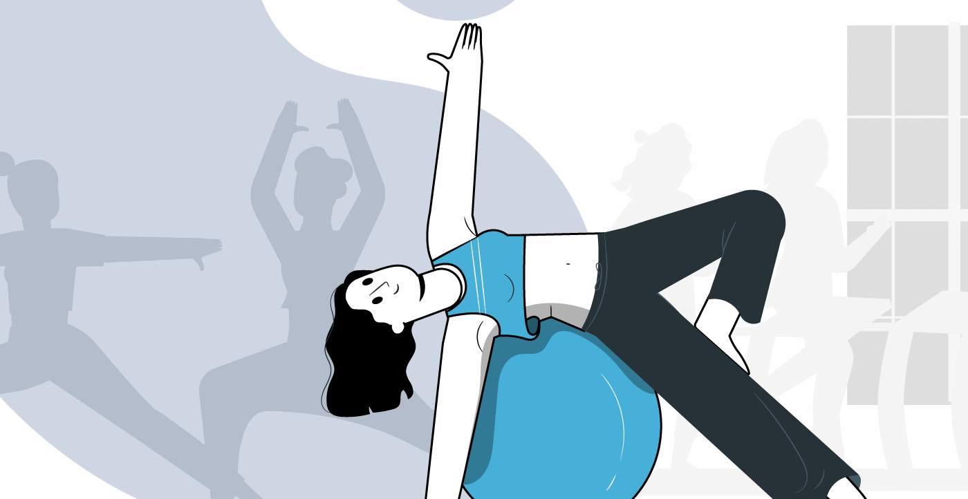 Pilates Suelo y Pilates con Implementos